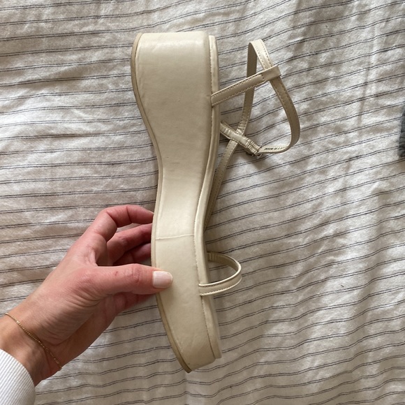 Platform sandals - Picture 3 of 4